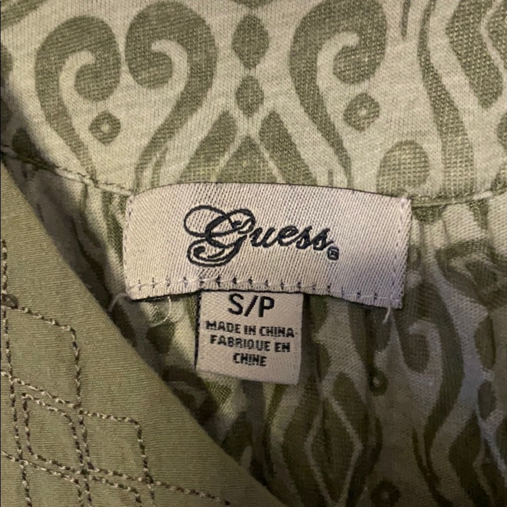 Guess tank top - Picture 2 of 3